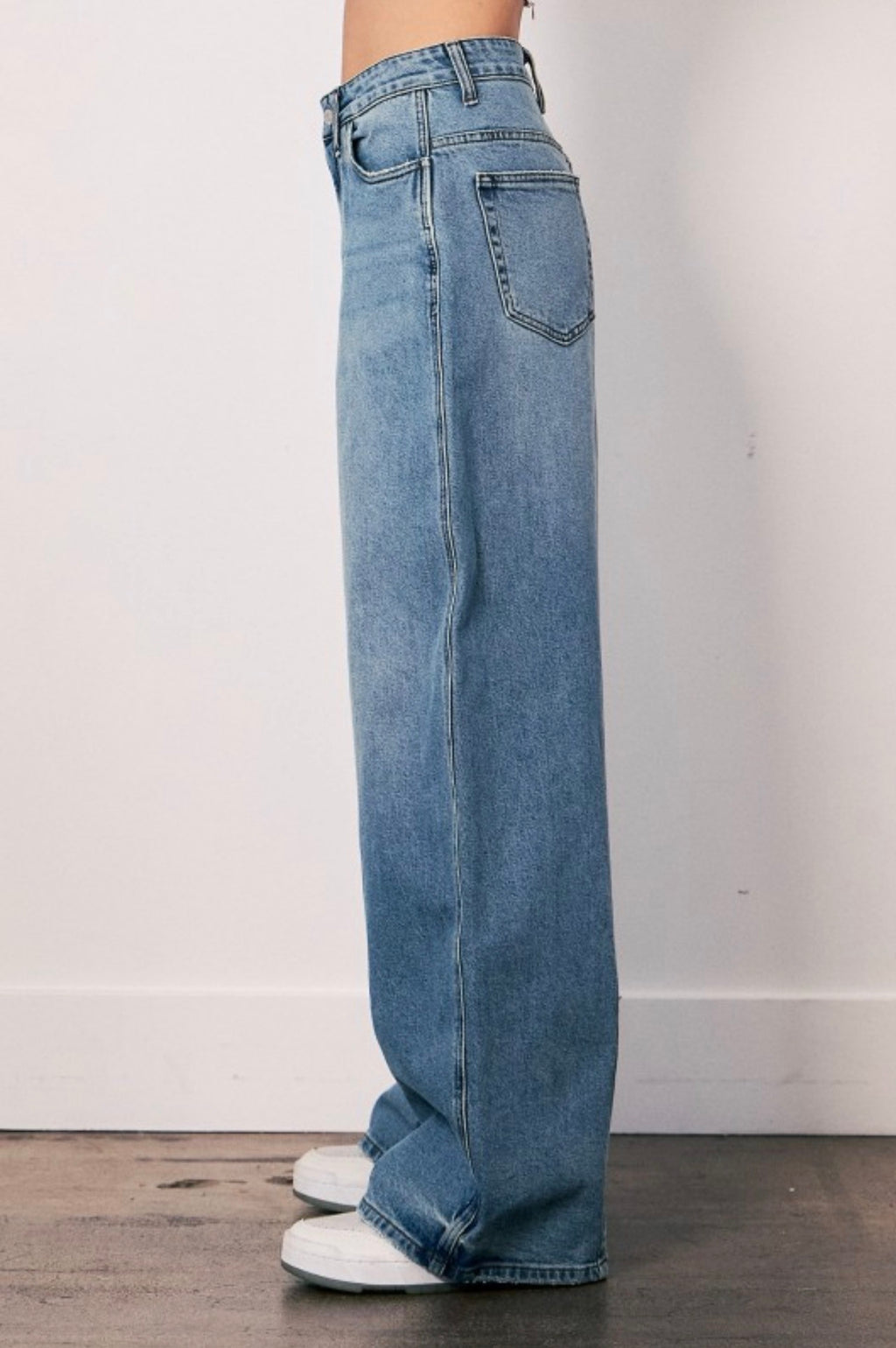 Verona baggy Jeans (PRE ORDER)
