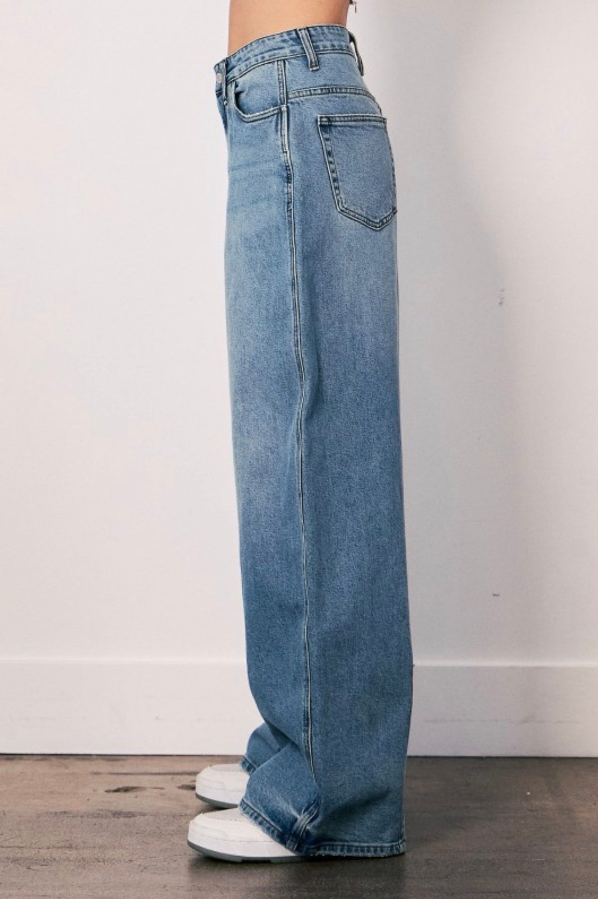 Verona baggy Jeans (PRE ORDER)