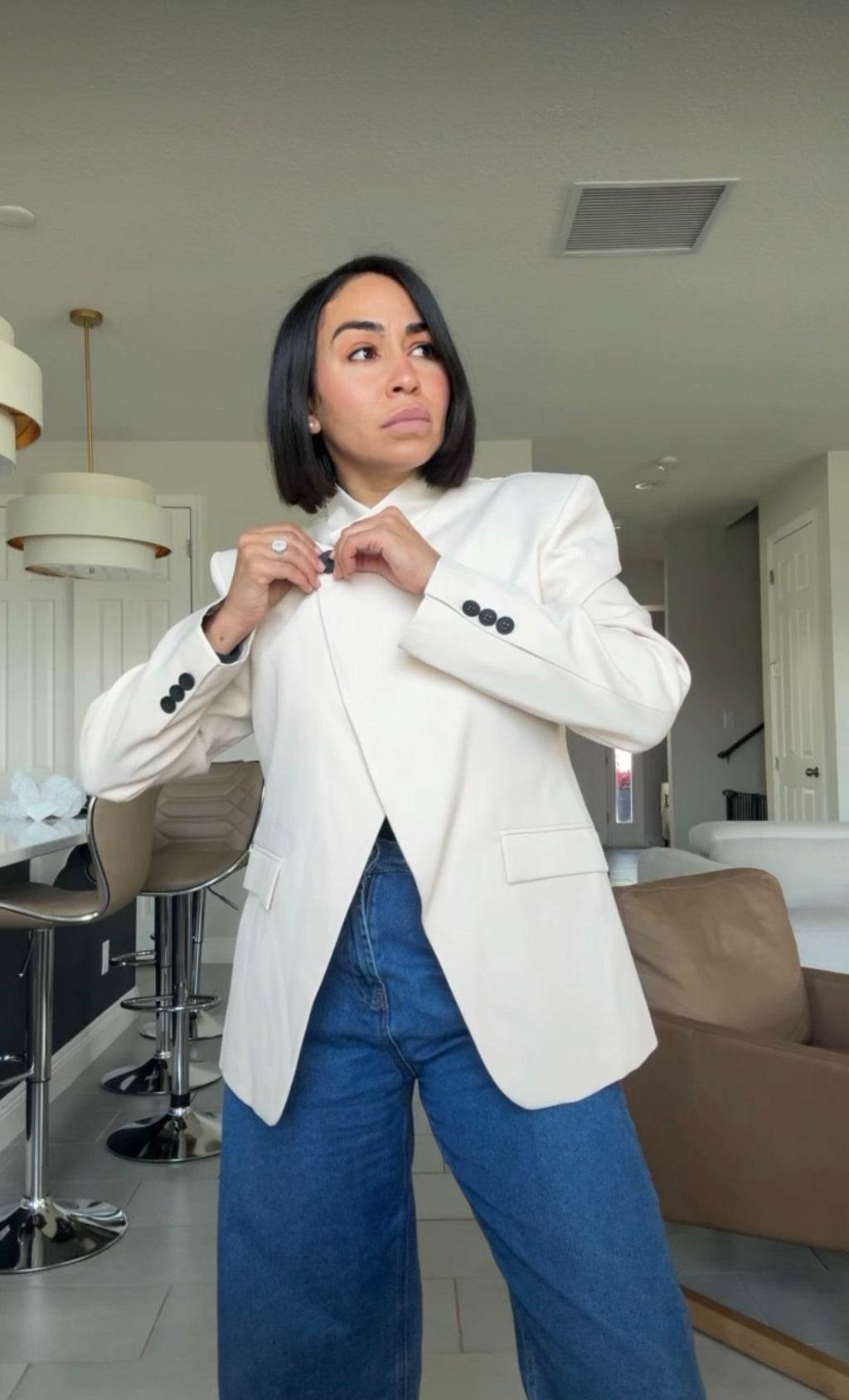 The Regal blazer