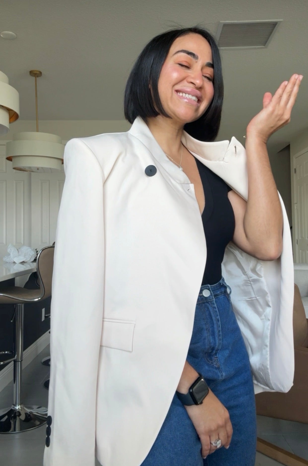 The Regal blazer