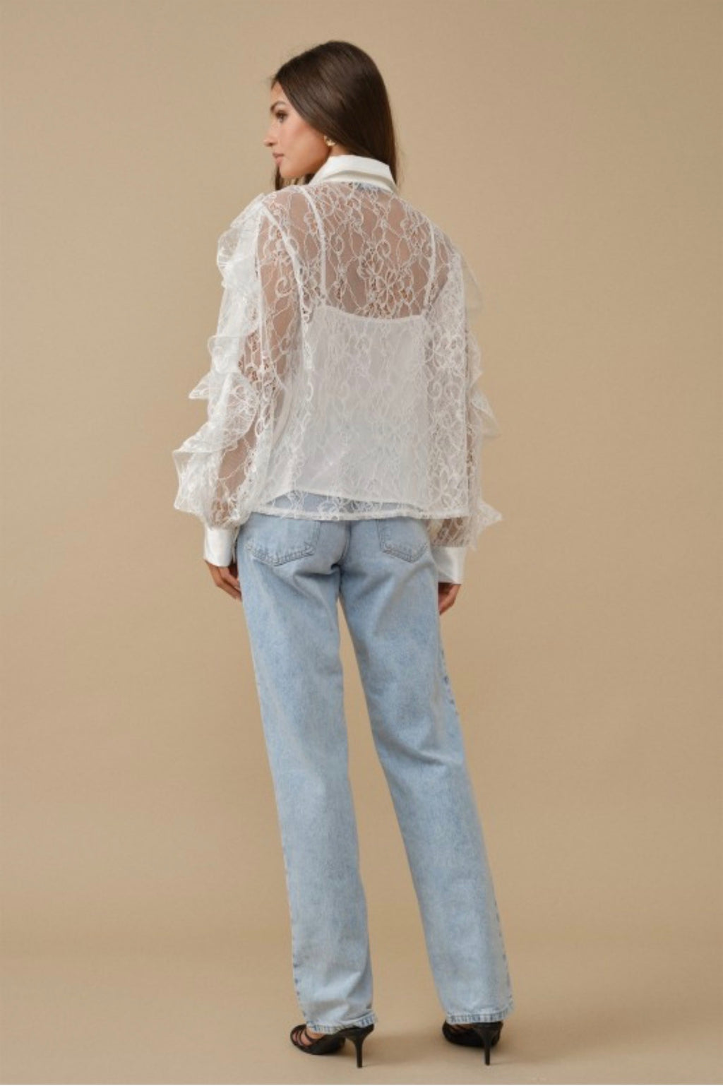 The Amelie Blouse