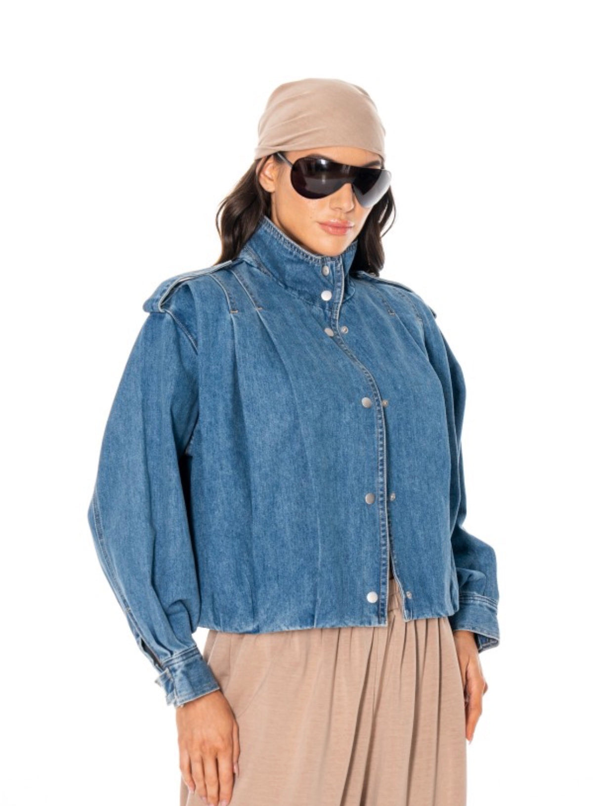 Harper denim jacket