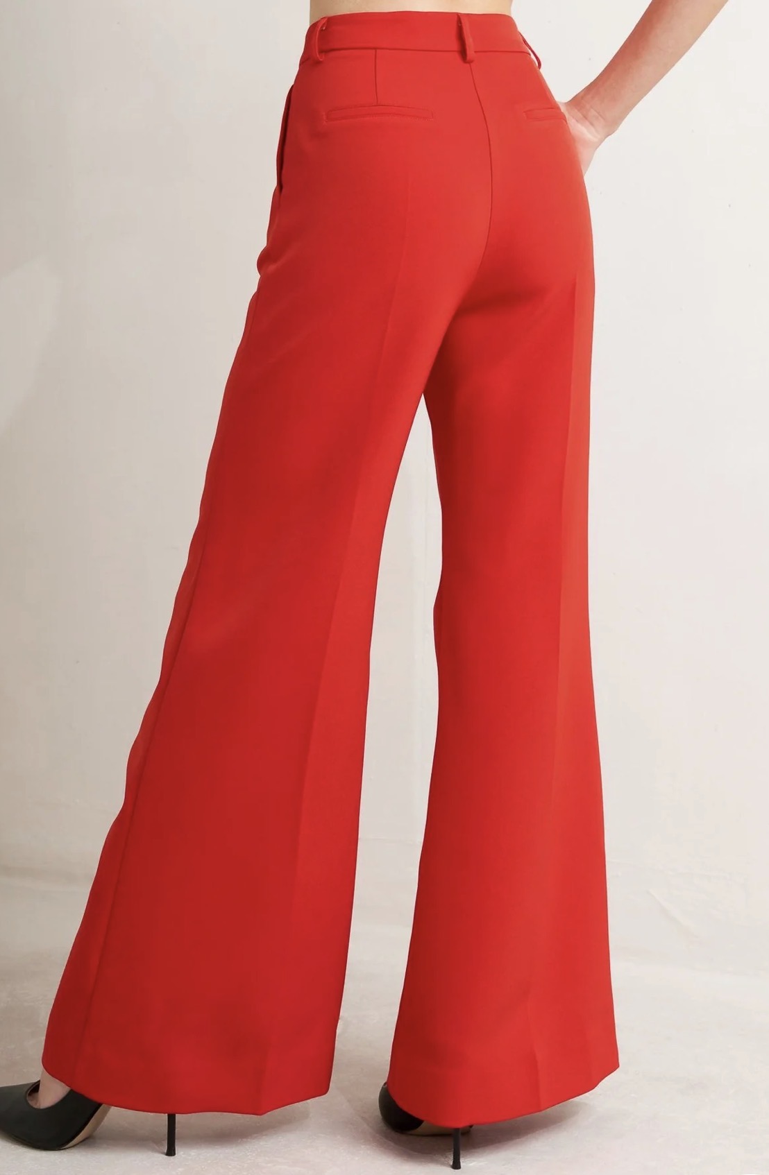 Scarlet Muse wide leg pants