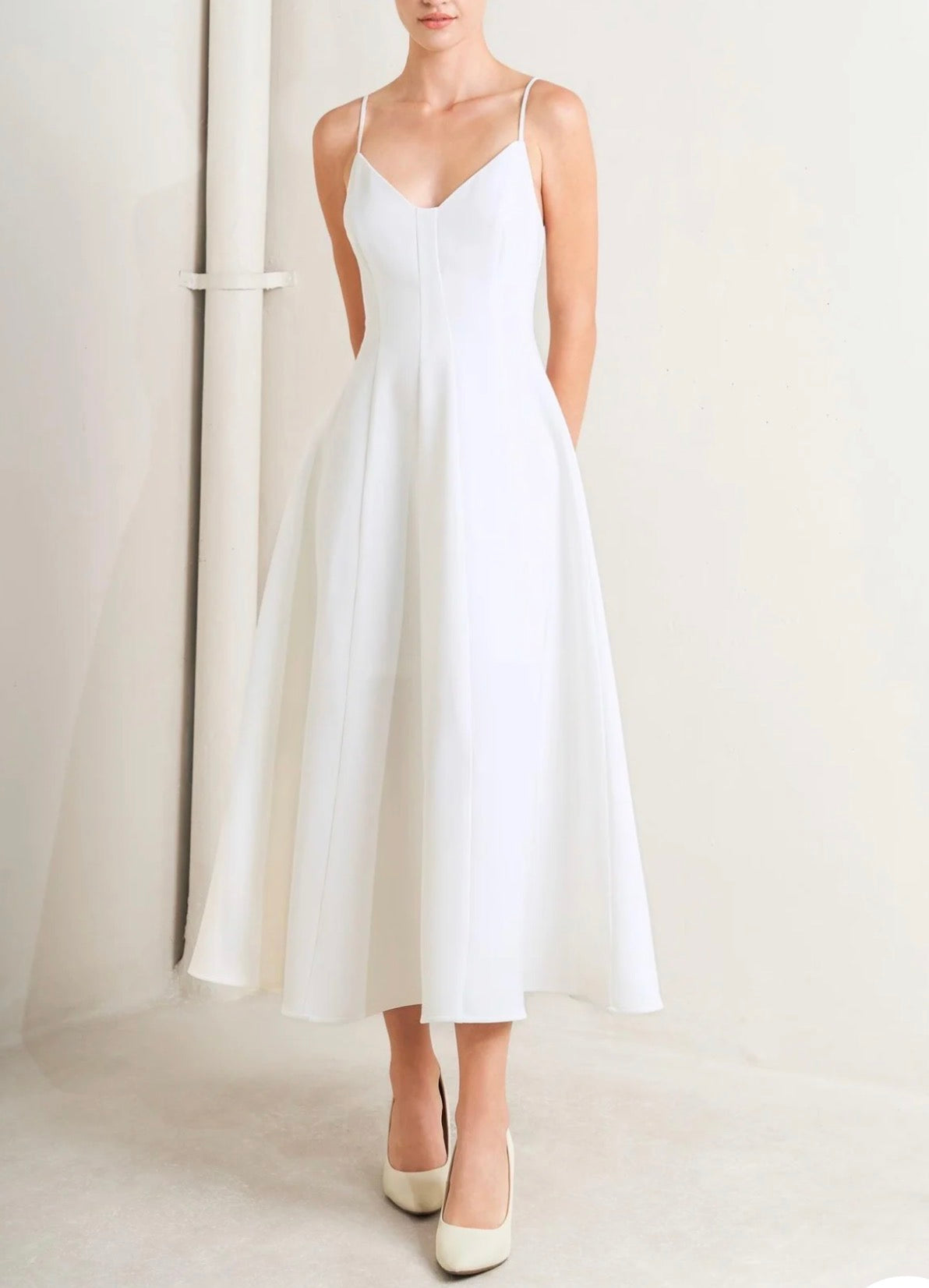 Ever After midi dress