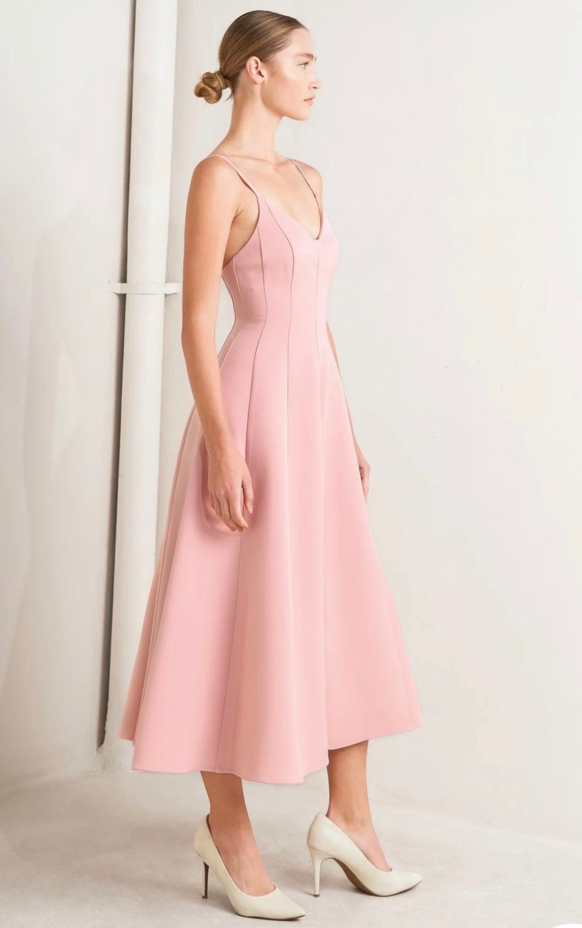 Ever After midi dress