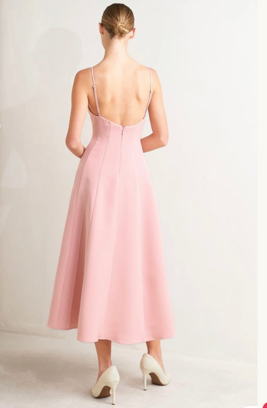 Ever After midi dress