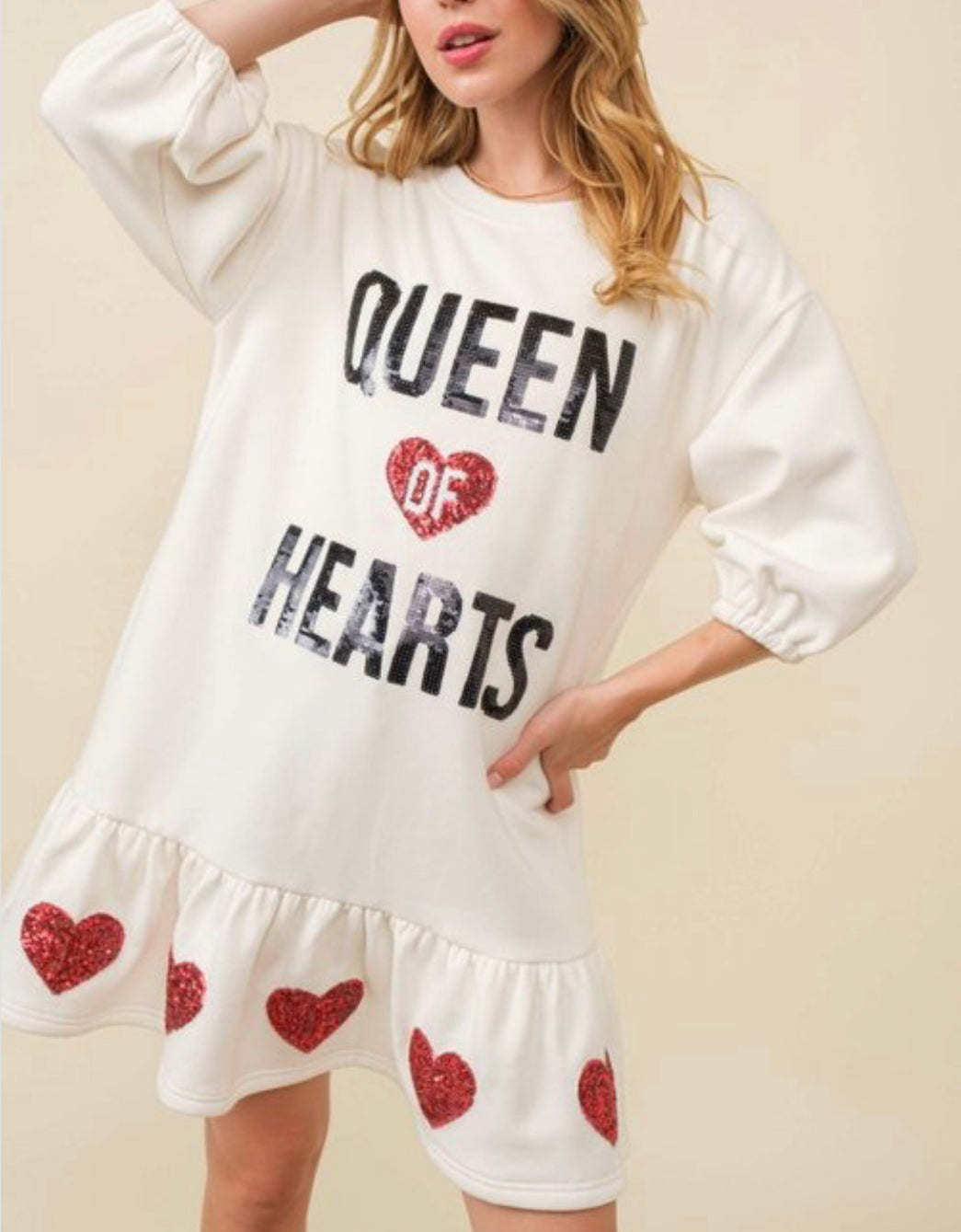 Queen of Hearts Dress