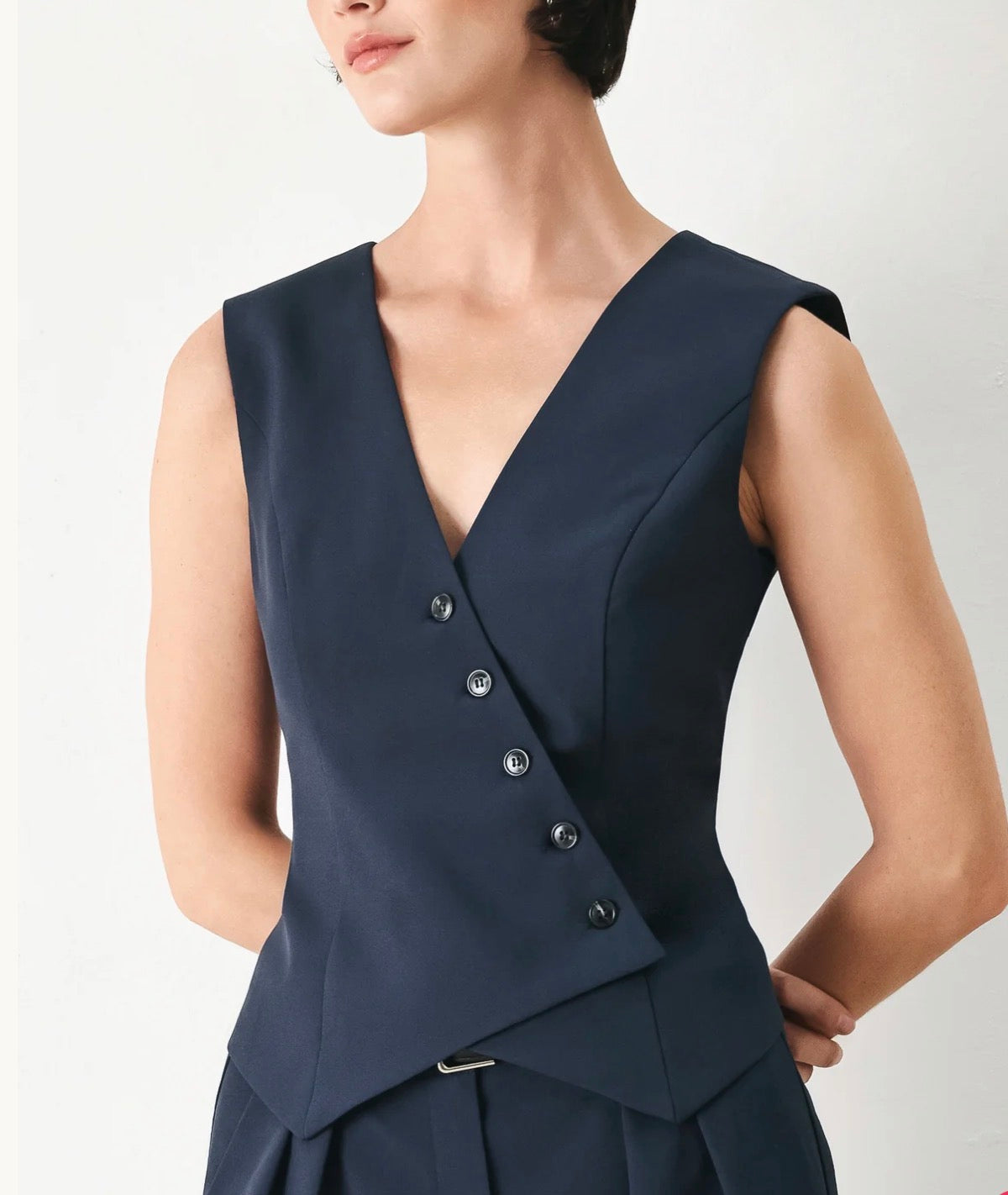 The Monroe Vest