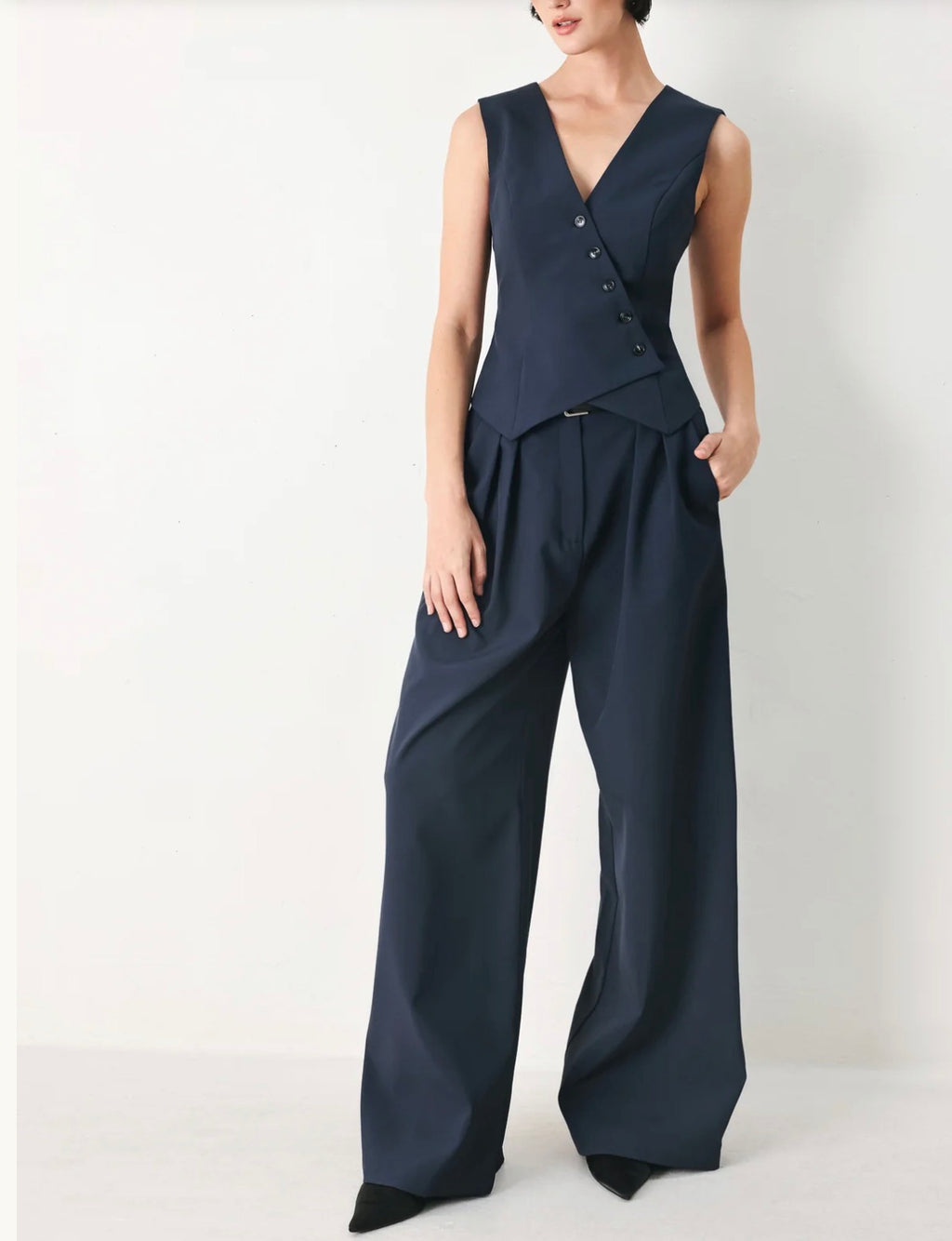 The Monroe Vest