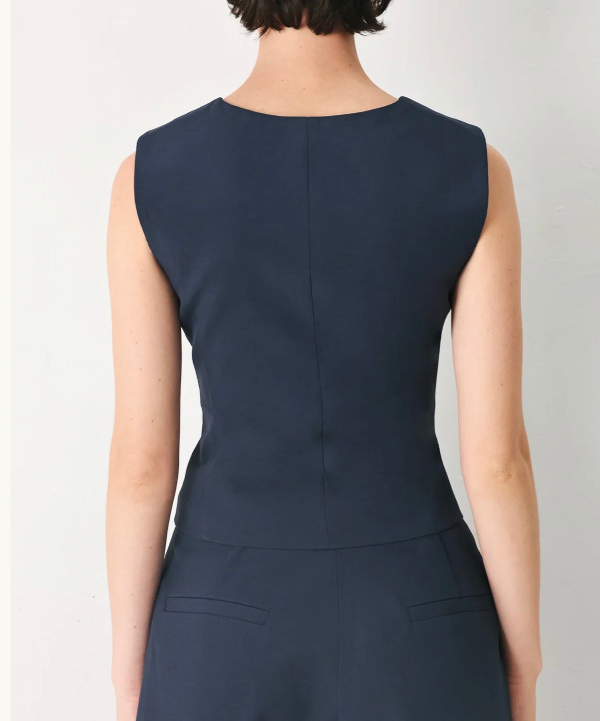 The Monroe Vest