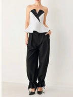The Gallery balloon pants