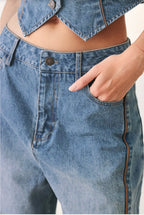 Soho barrel jeans