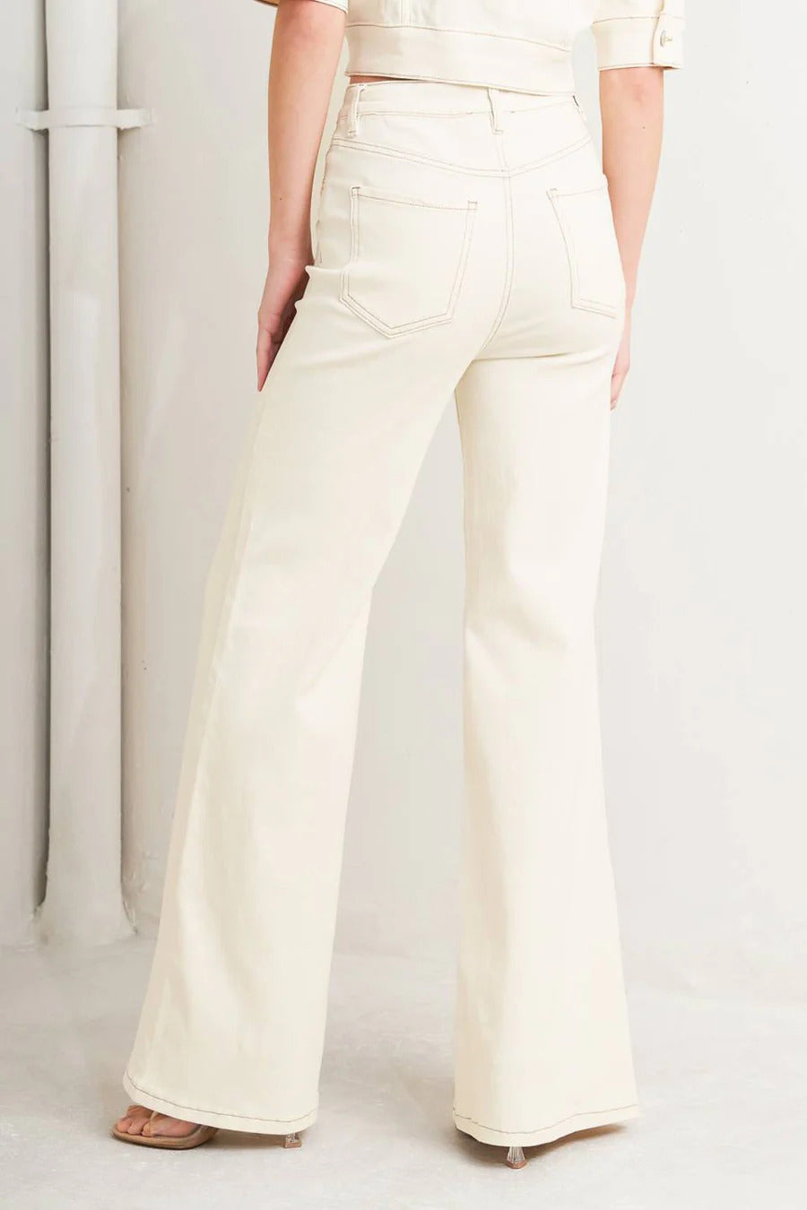Sahara flare
