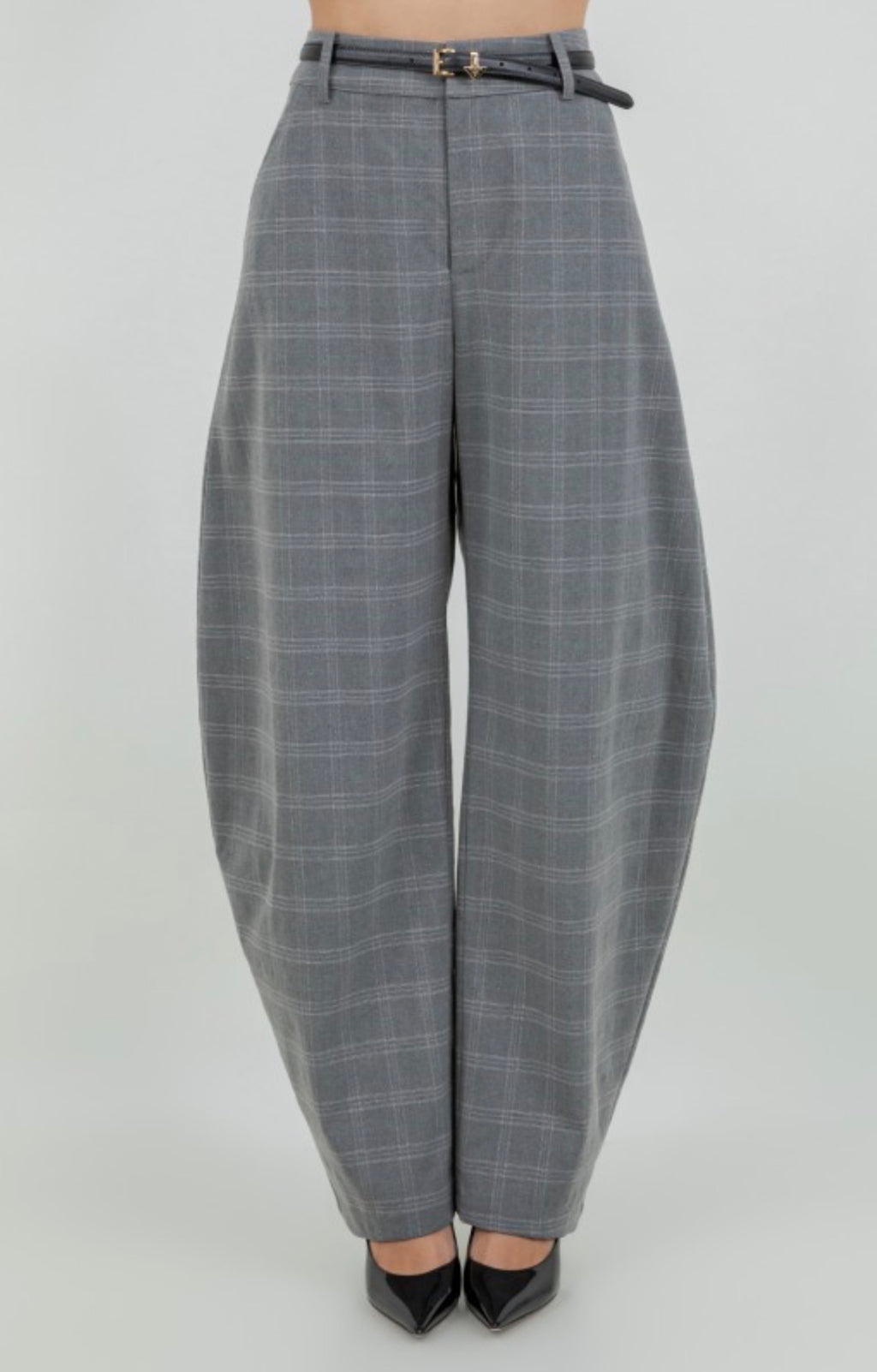 The Windsor tailored trousers