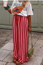 Coastal Breeze striped pants