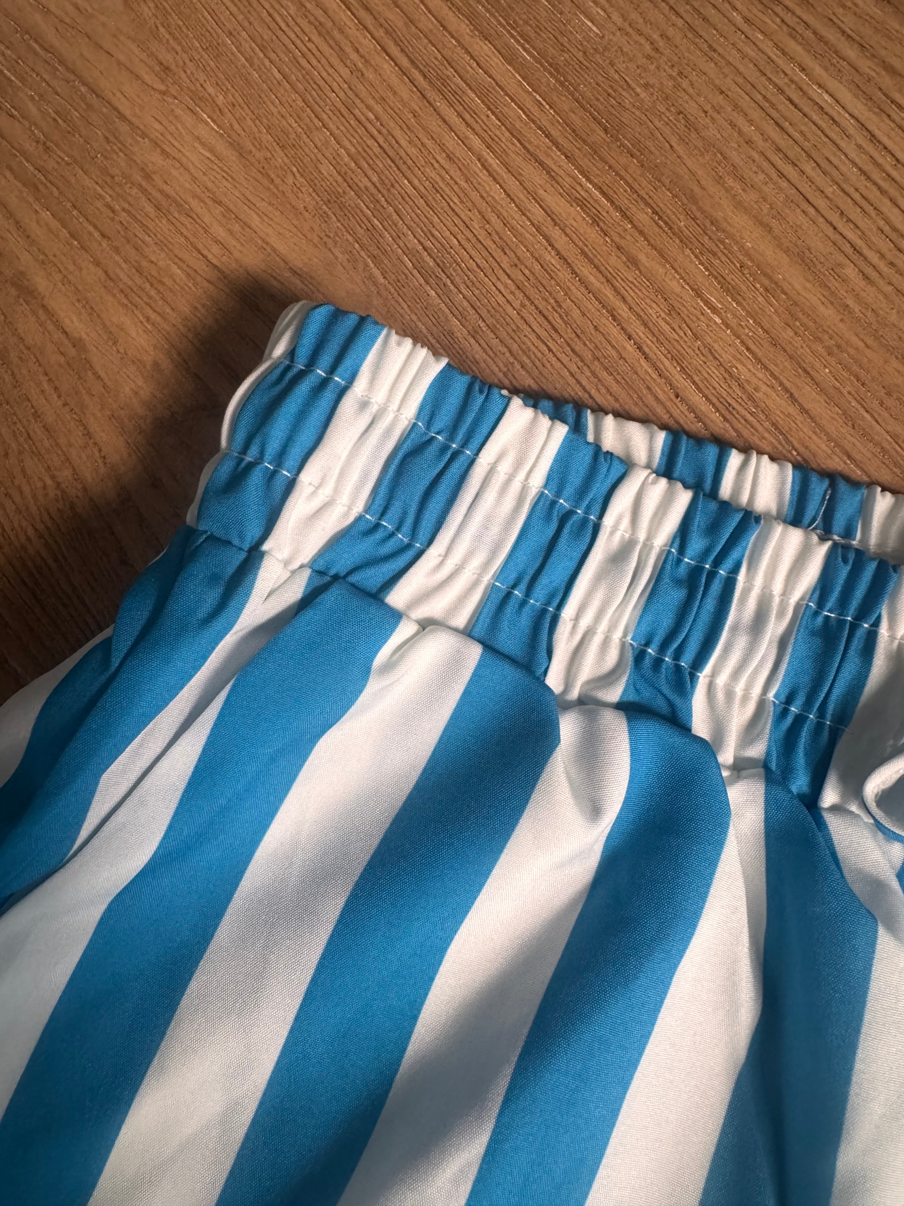 Coastal Breeze striped pants