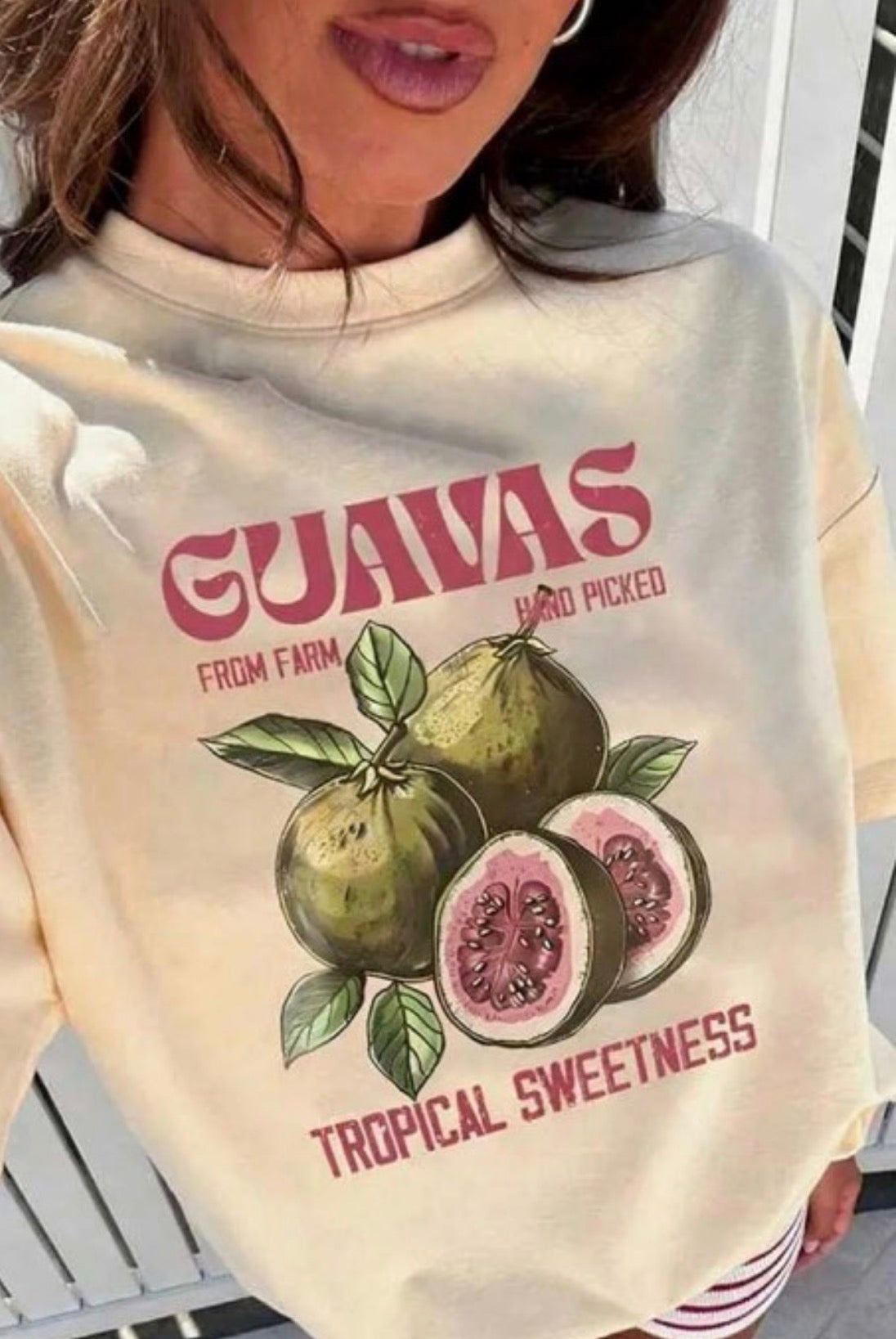 The Guava club tee
