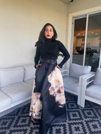 Still Blooming Maxi Skirt