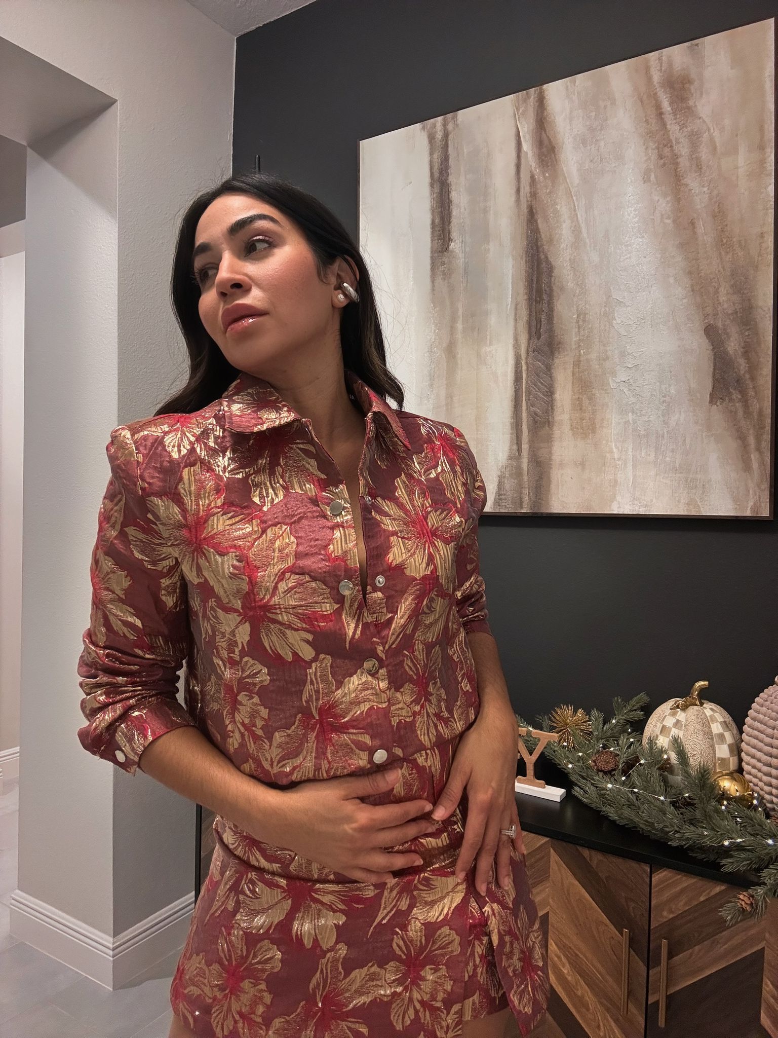 Golden Gale Holiday Set