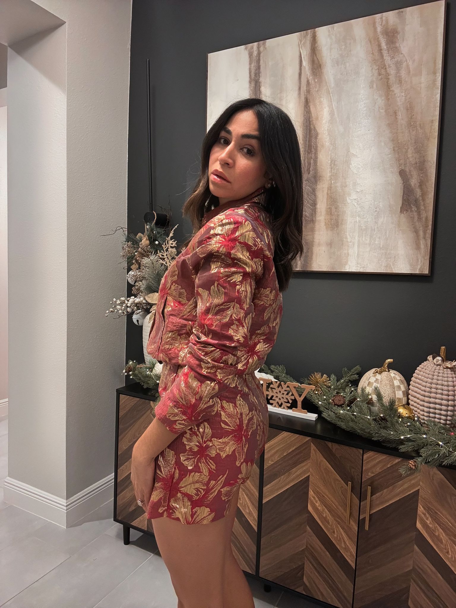 Golden Gale Holiday Set