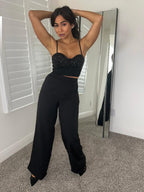Party Time Crop Top