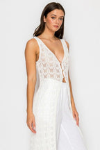 Sweet Love maxi top