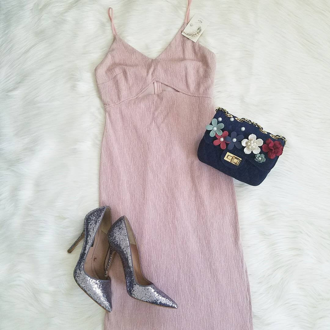 Rosa Cut Out Dress