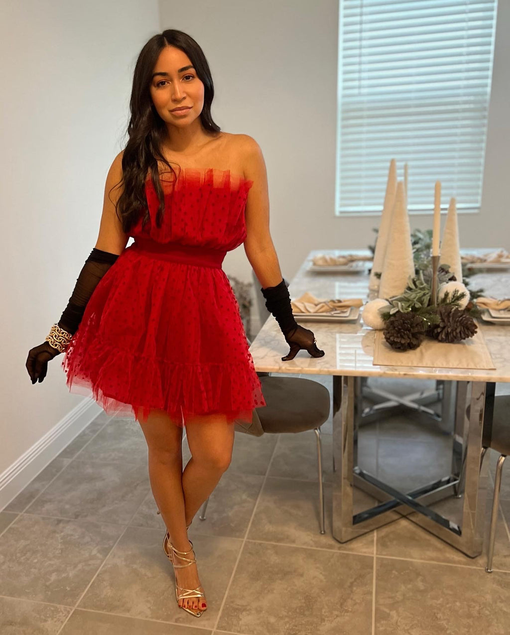 Le Grand Amour dress