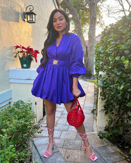 Bubble Trouble Dress