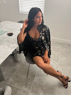 Reach for the stars dress