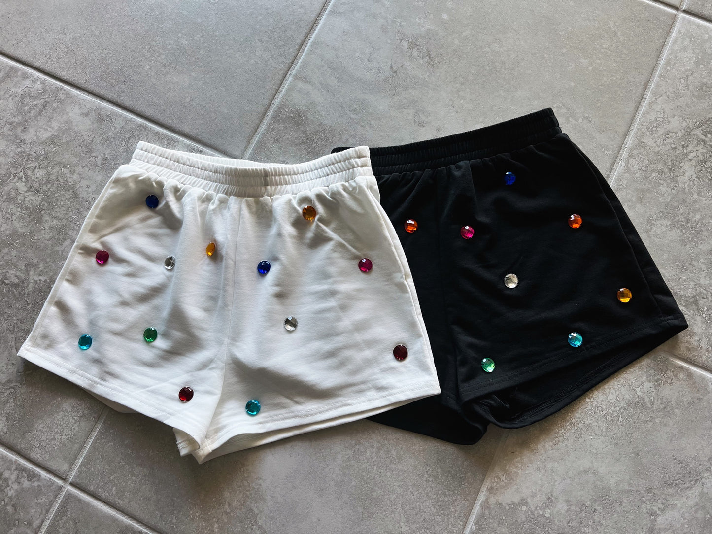 Keepsake Jewel Shorts