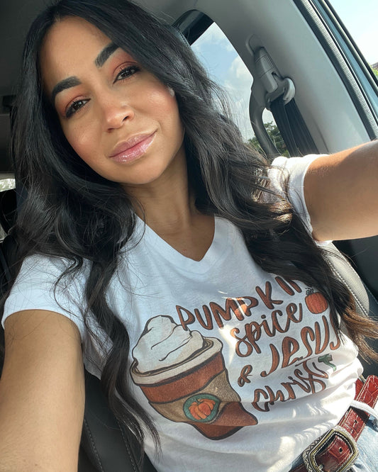 Pumpkin Spice t-shirt