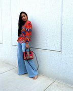 Bomba y Plena Blouse