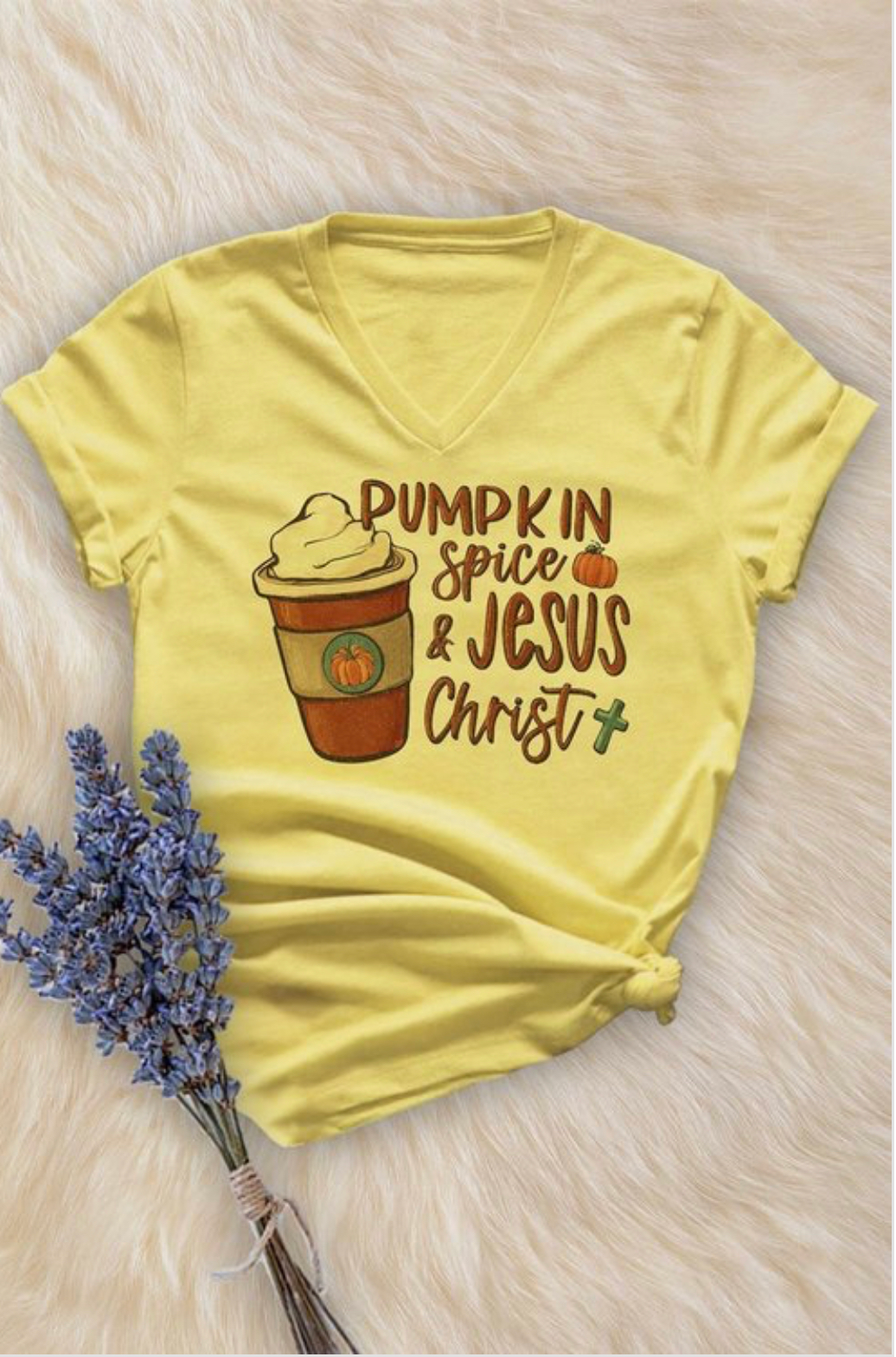 Pumpkin Spice t-shirt