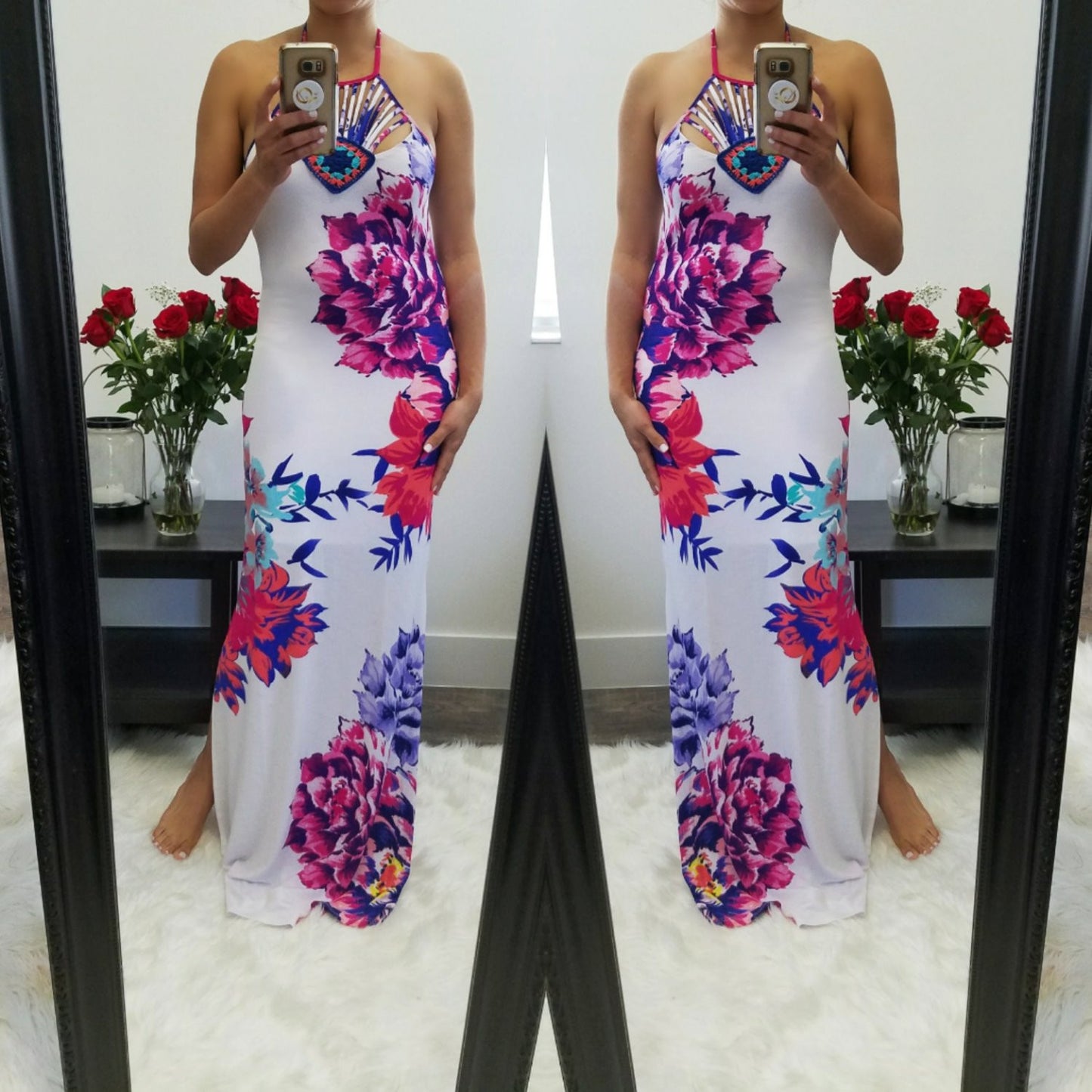 Bloom Maxi Dress