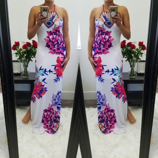 Bloom Maxi Dress