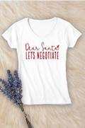 Dear Santa T-Shirt