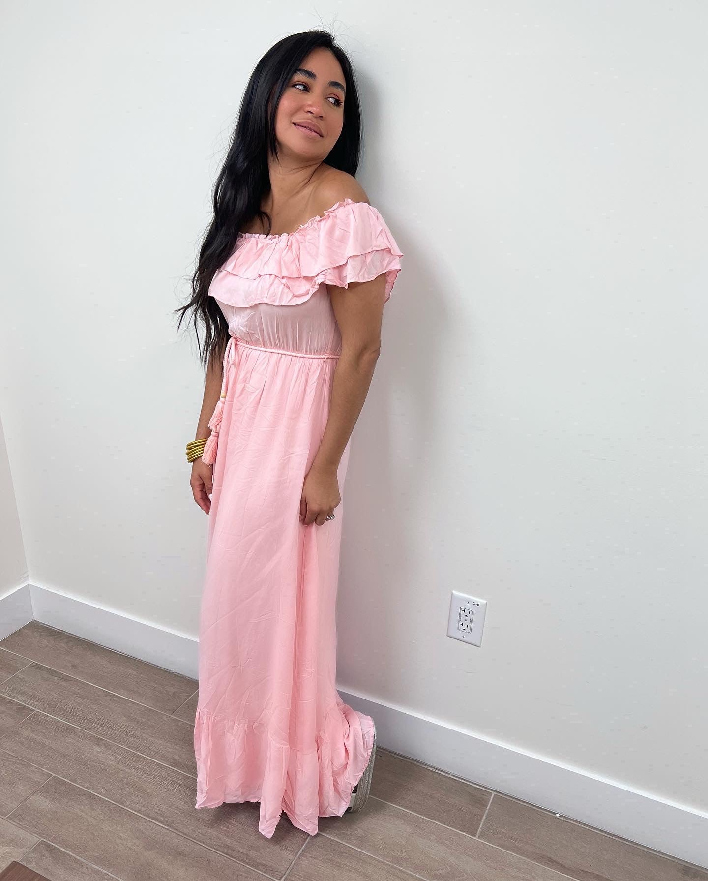 Amare Maxi Dress